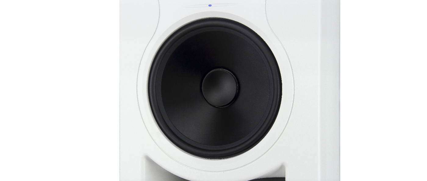 Kali Audio LP-6-II 6.5 inch 2 Way Studio Monitor Speaker - Single