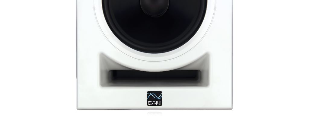 Kali Audio LP-6-II 6.5 inch 2 Way Studio Monitor Speaker - Single