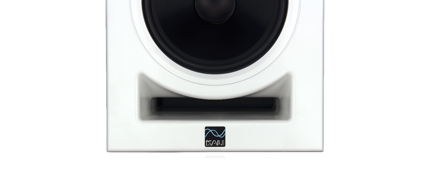 Kali Audio LP-6-II 6.5 inch 2 Way Studio Monitor Speaker - Single