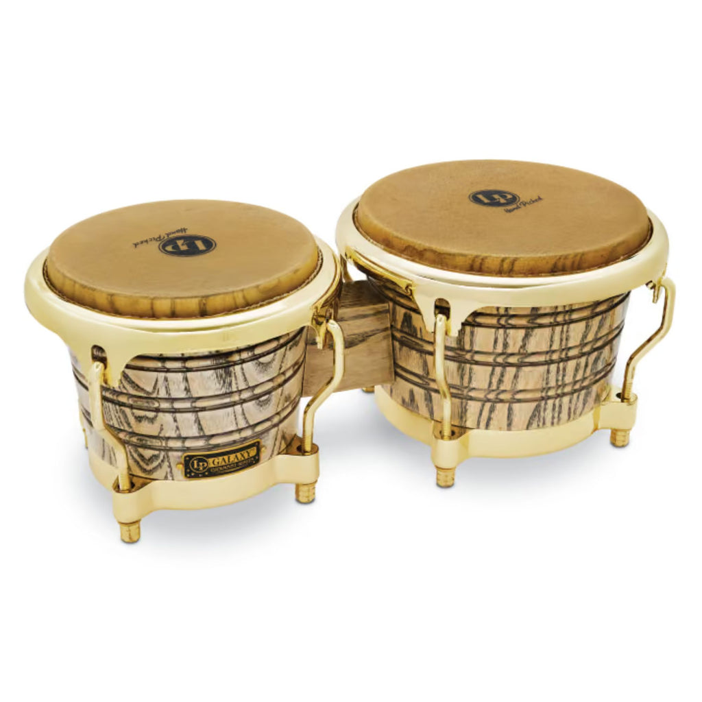 LP Galaxy Giovanni Bongos - Gold