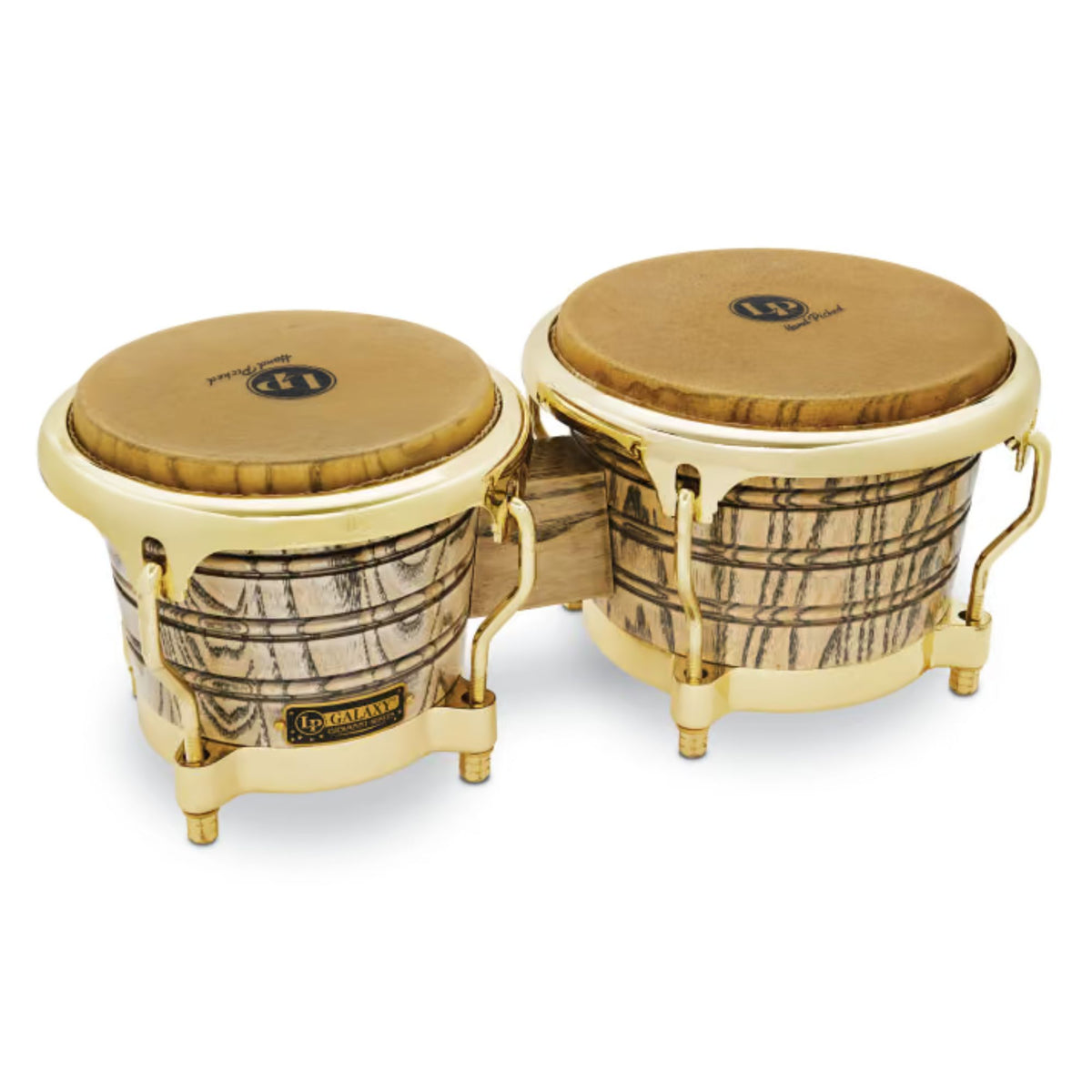 LP Galaxy Giovanni Bongos - Gold
