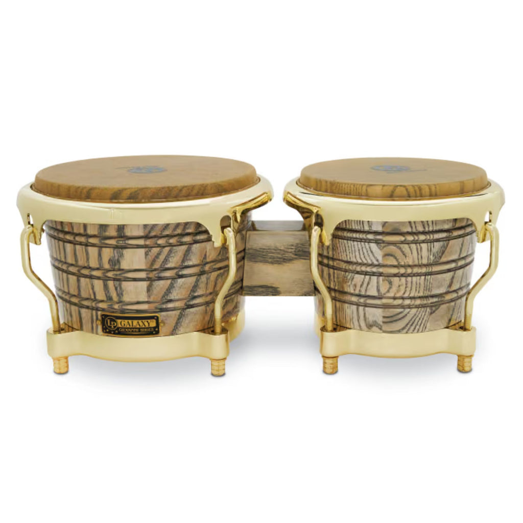 LP Galaxy Giovanni Bongos - Gold