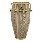 LP Giovanni Galaxy 12.5-inch conga drum with gold hardware, crafted for rich sound and stylish percussion performance.