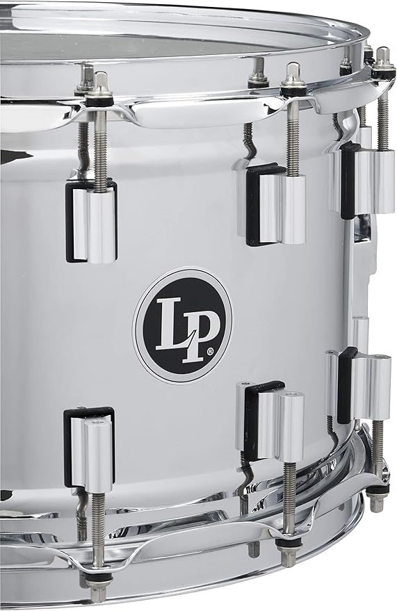 Latin Percussion LP8514BS-SS Banda Snare Drum