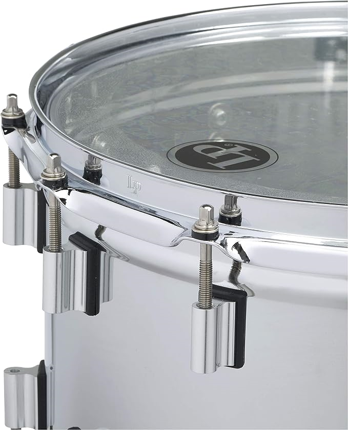 Latin Percussion LP8514BS-SS Banda Snare Drum