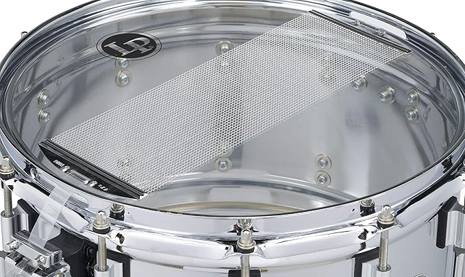 Latin Percussion LP8514BS-SS Banda Snare Drum