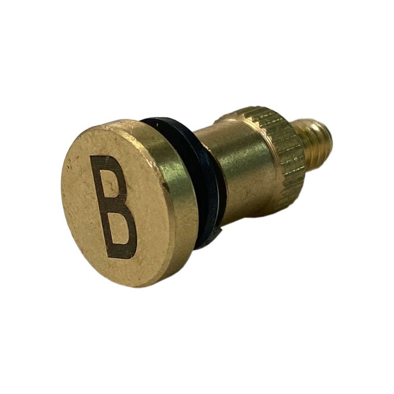 Ludwing Timpani Letter B Screw Assembly