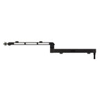 RODE LPA1 low-profile studio microphone arm with adjustable mount for professional recording setups.