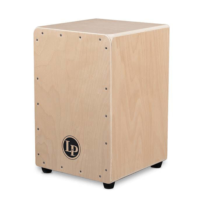 LP LPA1331 Aspire Natural Wire Cajon