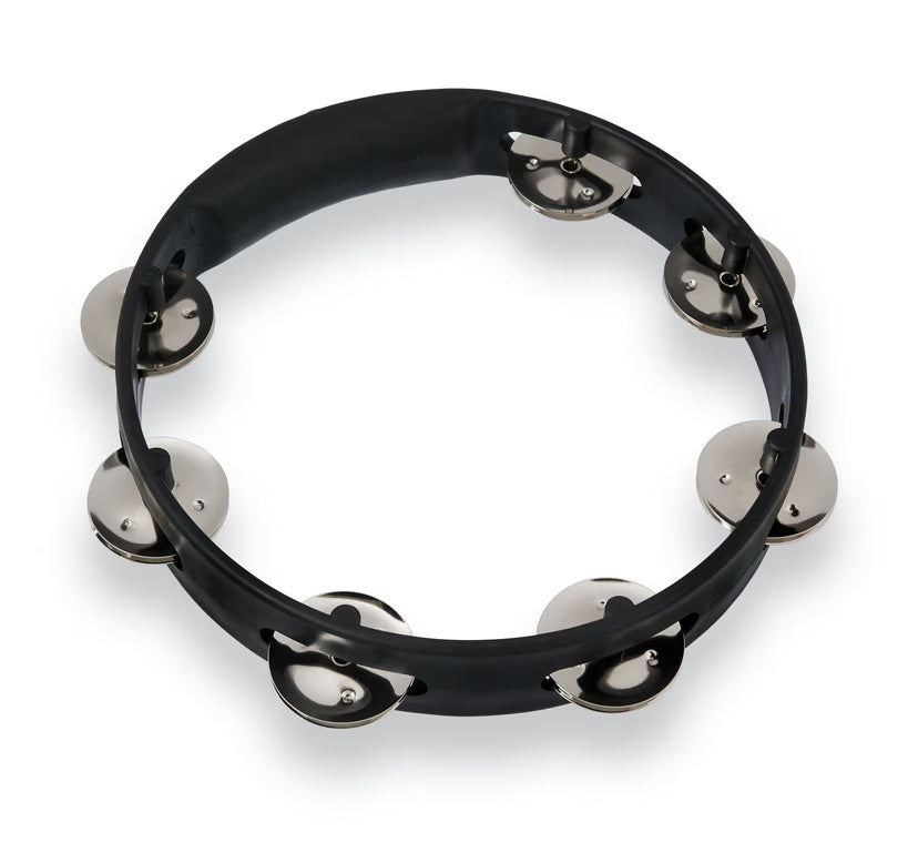 LP Percussion LPA180 Aspire 8inch Black Tambourine