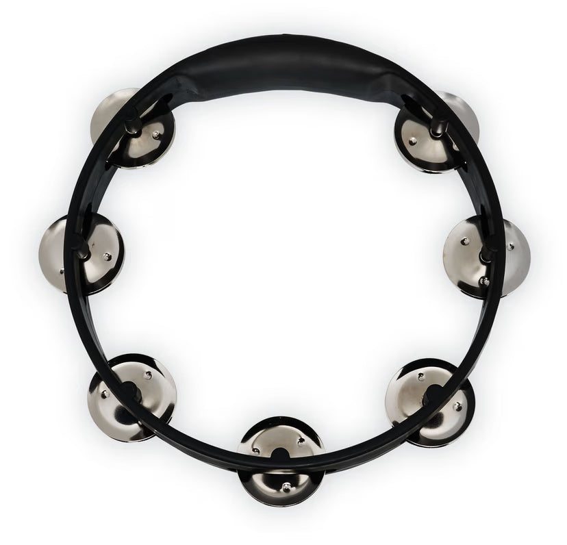 LP Percussion LPA180 Aspire 8inch Black Tambourine