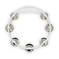 LP Percussion LPA182 Aspire 8inch White Tambourine