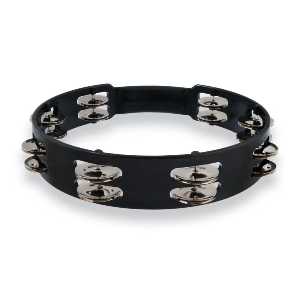 LP Percussion LPA190 Aspire 10inch Black Tambourine