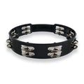 LP Percussion LPA190 Aspire 10inch Black Tambourine