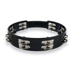 LP Percussion LPA190 Aspire 10inch Black Tambourine