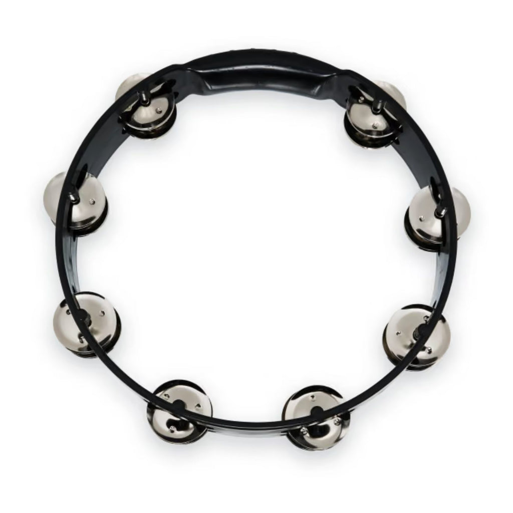 LP Percussion LPA190 Aspire 10inch Black Tambourine