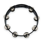 LP Percussion LPA190 Aspire 10inch Black Tambourine