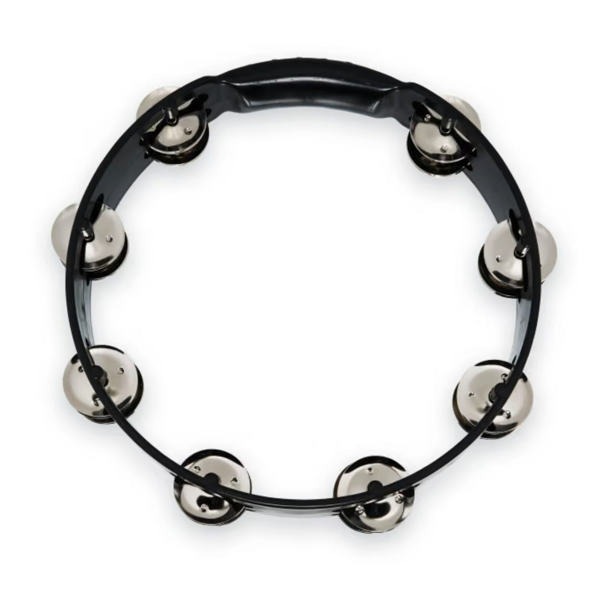 LP Percussion LPA190 Aspire 10inch Black Tambourine