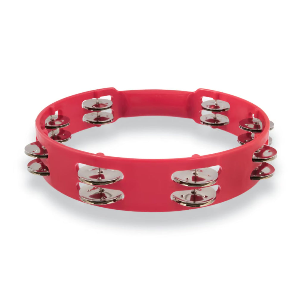 LP Percussion LPA191 Aspire 10inch Red Tambourine