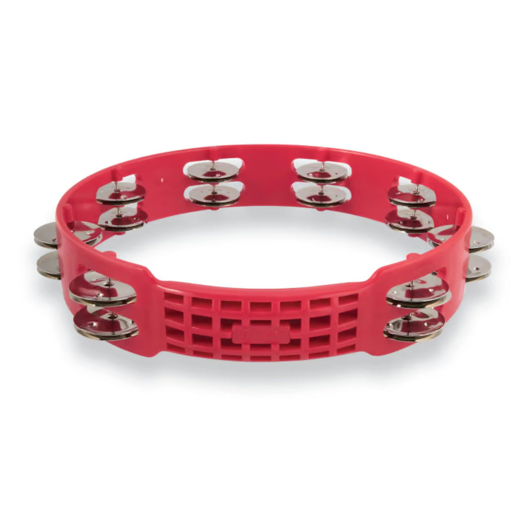 LP Percussion LPA191 Aspire 10inch Red Tambourine