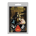 Perris LPDB1 David Bowie Licensed Guitar Pick Packs (6 in Pack)
