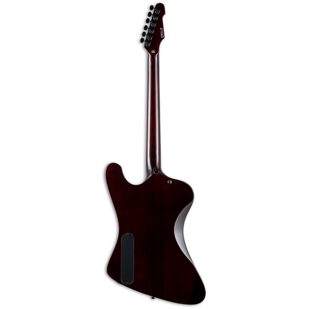 LTD Phoenix 1001 Electric Guitar in Quilted Maple Tobacco Sunburst