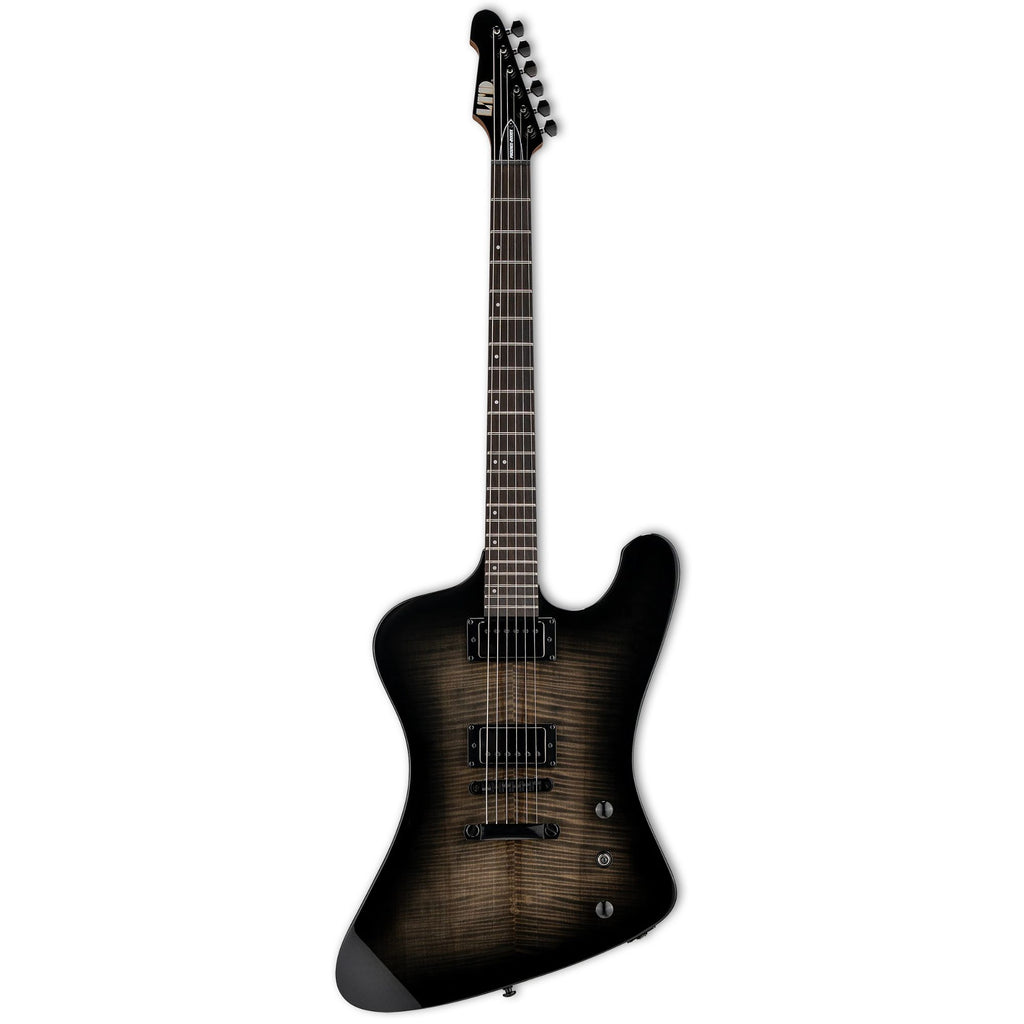 ESP LTD PH X 200 DX Electric Guitar - Black Burst
