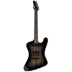 ESP LTD PH X 200 DX Electric Guitar - Black Burst