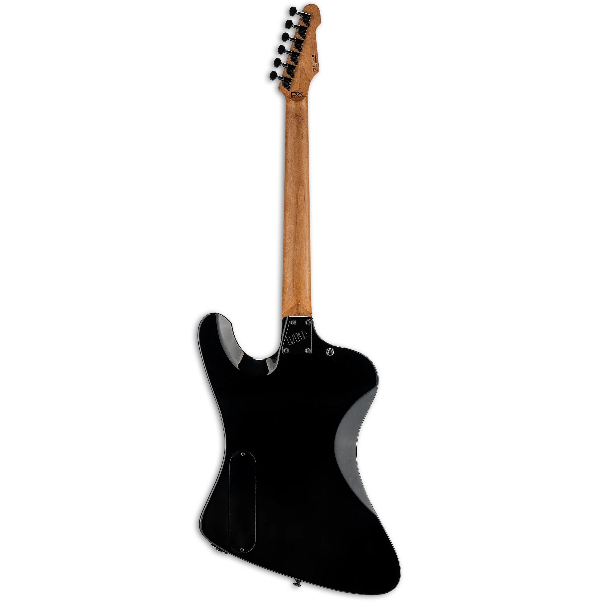 ESP LTD PH X 200 DX Electric Guitar - Black Burst