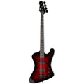 ESP LTD  PH-X 204 Bass Guitar - Red Burst