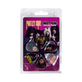 Perris "Motley Crue - 1985" Licensed Motion Guitar Picks (6-Pack)