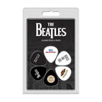 Perris  LPTB1 ''The Beatles'' Licensed Guitar Pick Packs - 6 in a pack