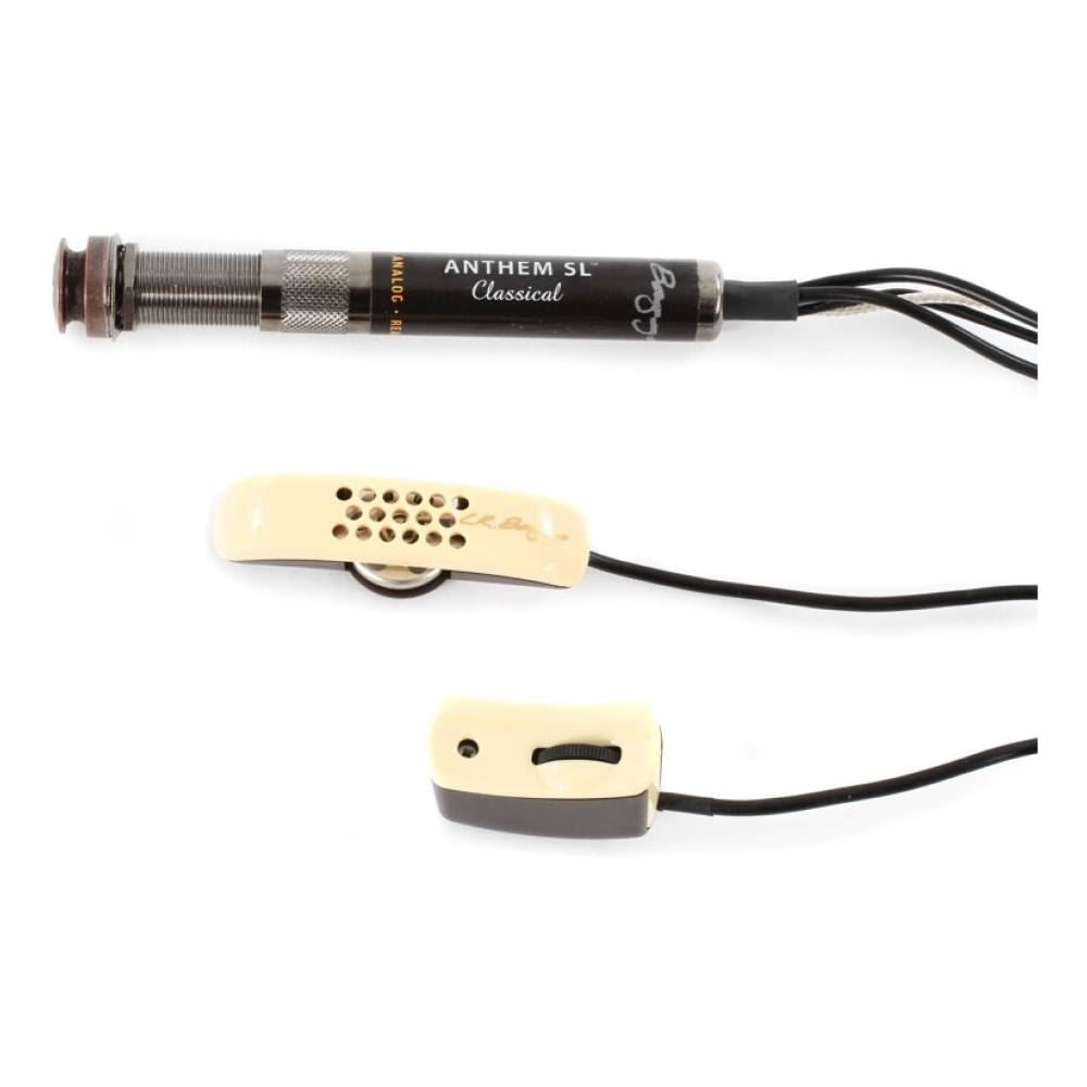 LR Baggs ANTHSL-C Anthem SL Classical Guitar Pickup and Microphone