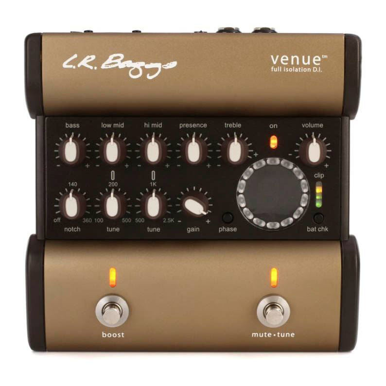 LR Baggs Venue DI for Acoustic Guitar