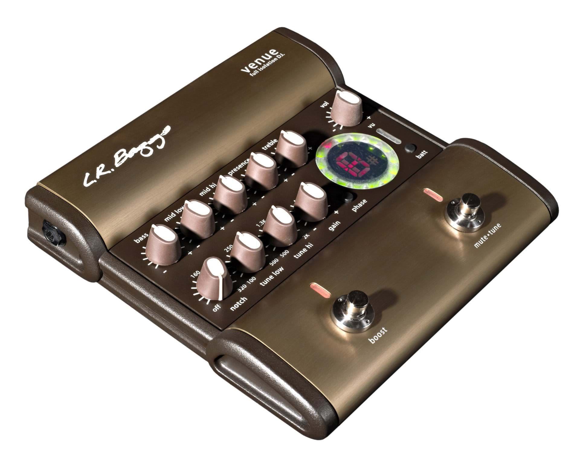 LR Baggs Venue DI for Acoustic Guitar