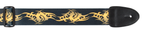 XTR LS060 2inch Seatbelt Style Tribal Mask Guitar Strap