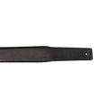 XTR LS232 2.75" Soft Leather Guitar Strap Grey