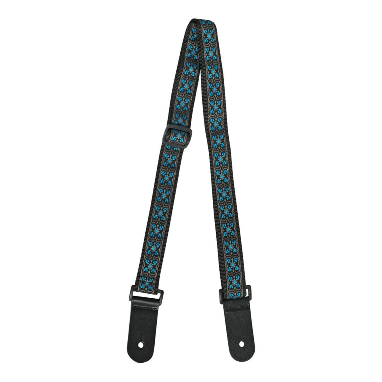 XTR LS304 Jacquard Ukulele Strap