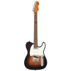 Levinson Sceptre Arlington Std 3 Tone Sunburst Single Cutaway