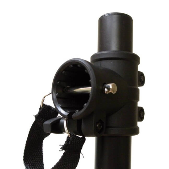 AVE Prostand LSKIT 3.5m x 3m Lighting Truss Kit - Black