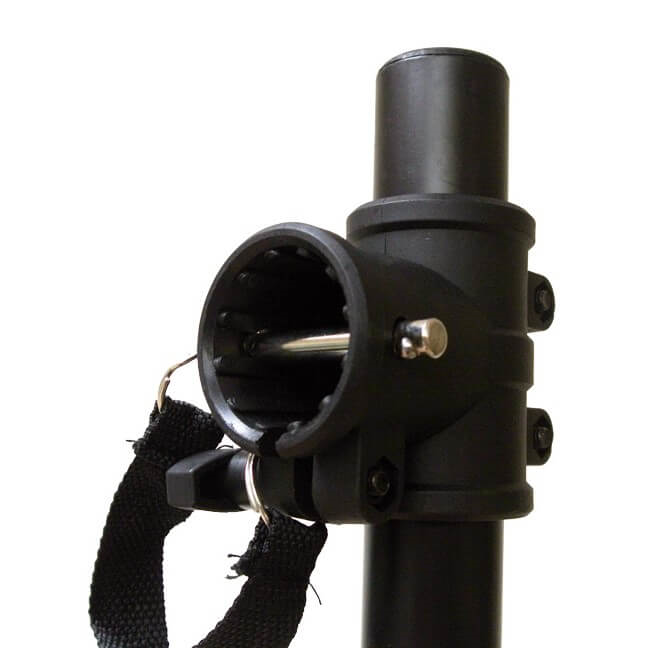 AVE Prostand LSKIT 3.5m x 3m Lighting Truss Kit - Black