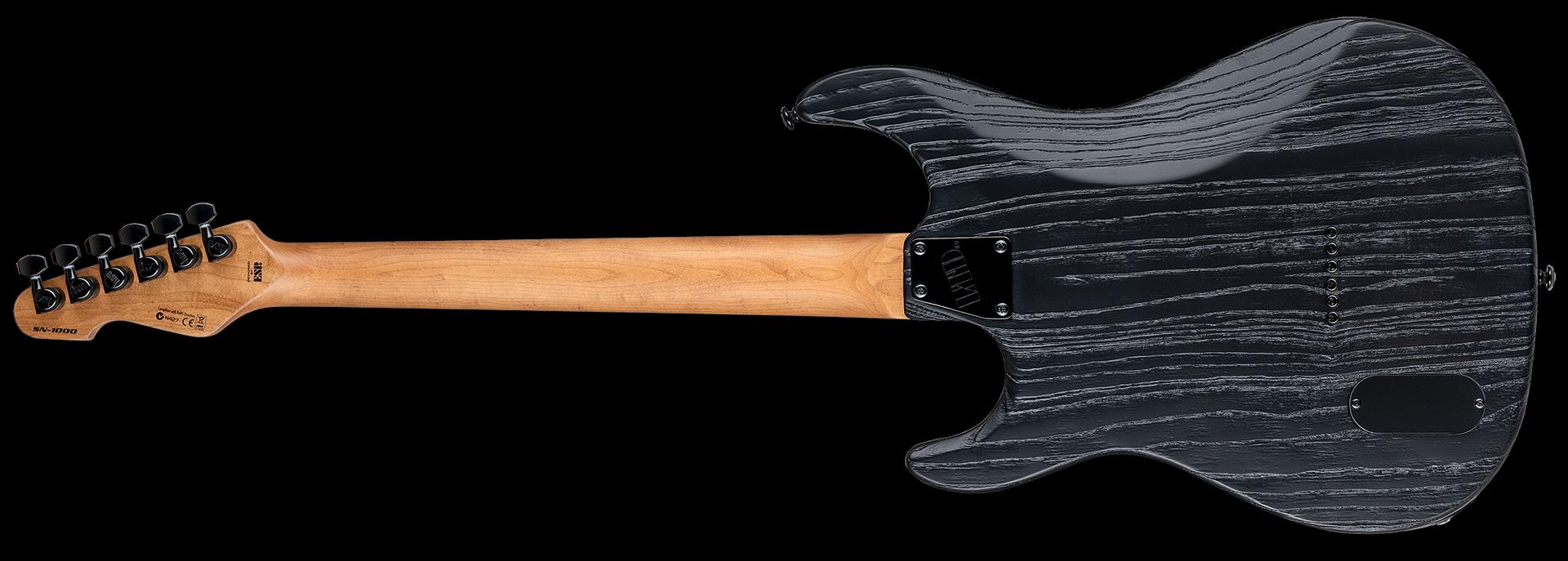 LTD SN-1000HT - Fire Blast