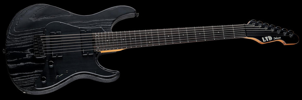 LTD SN-1007HT - Black Blast