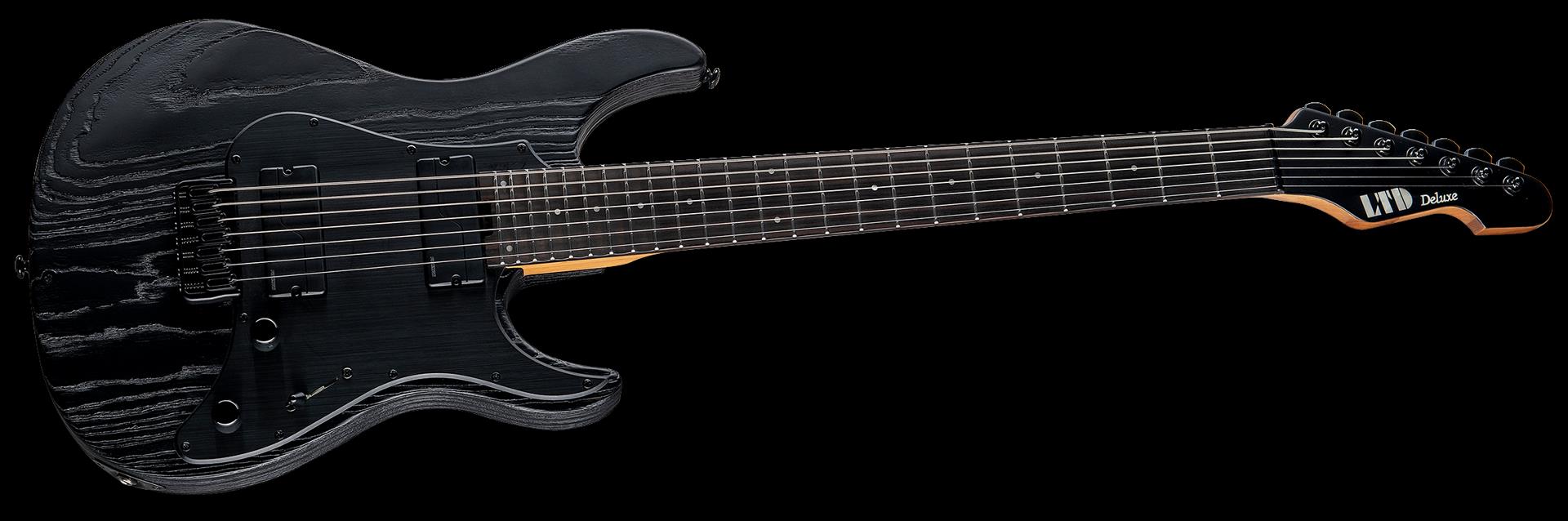 LTD SN-1007HT - Black Blast