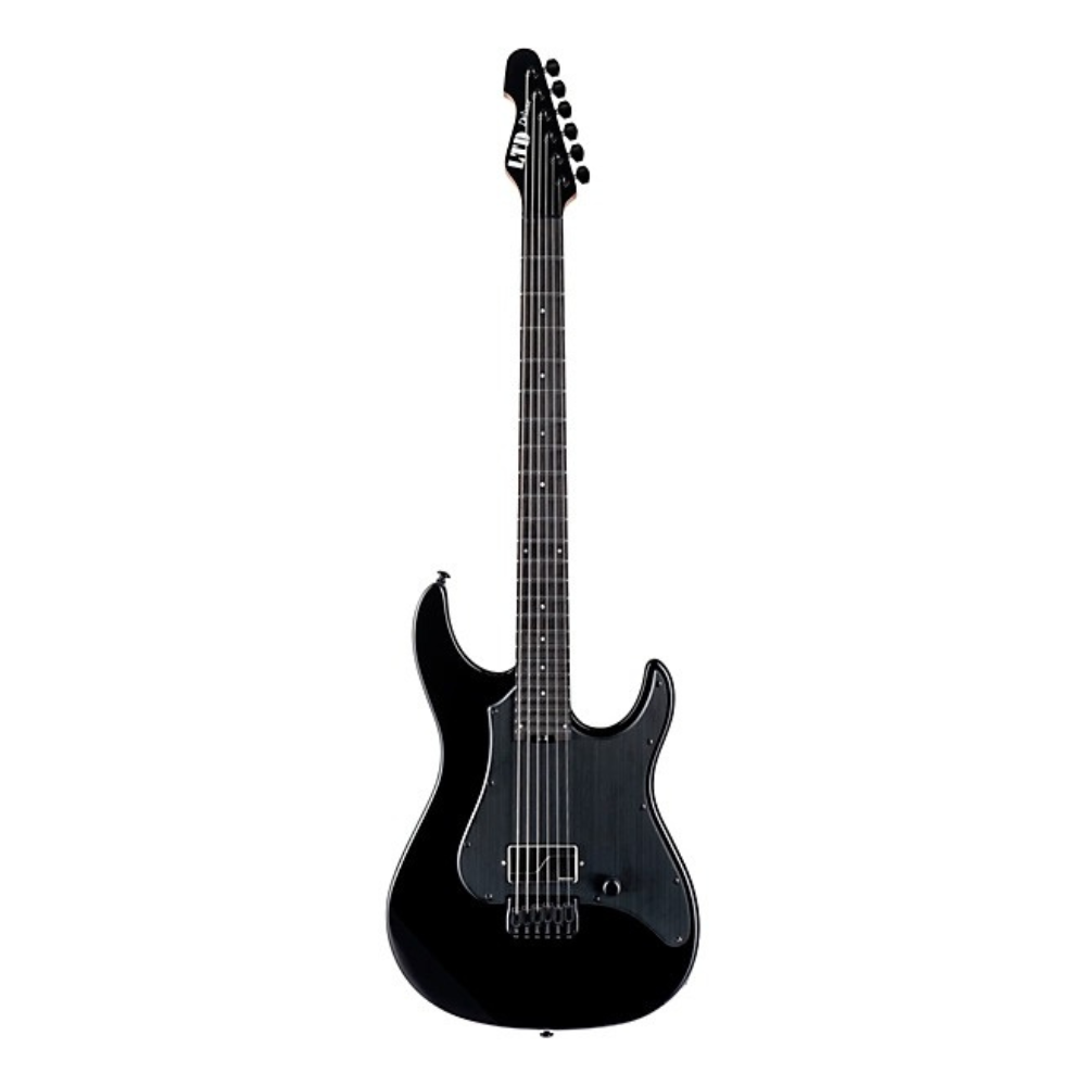 LTD SN-1 Baritone Electric Guitar - Black