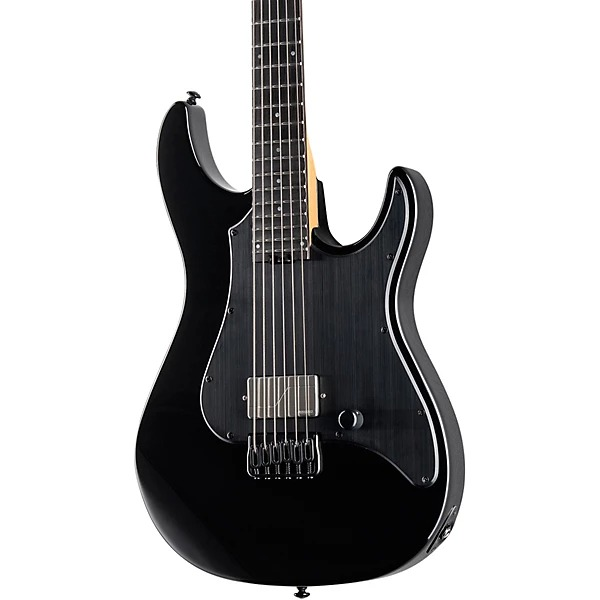 LTD SN-1 Baritone Electric Guitar - Black