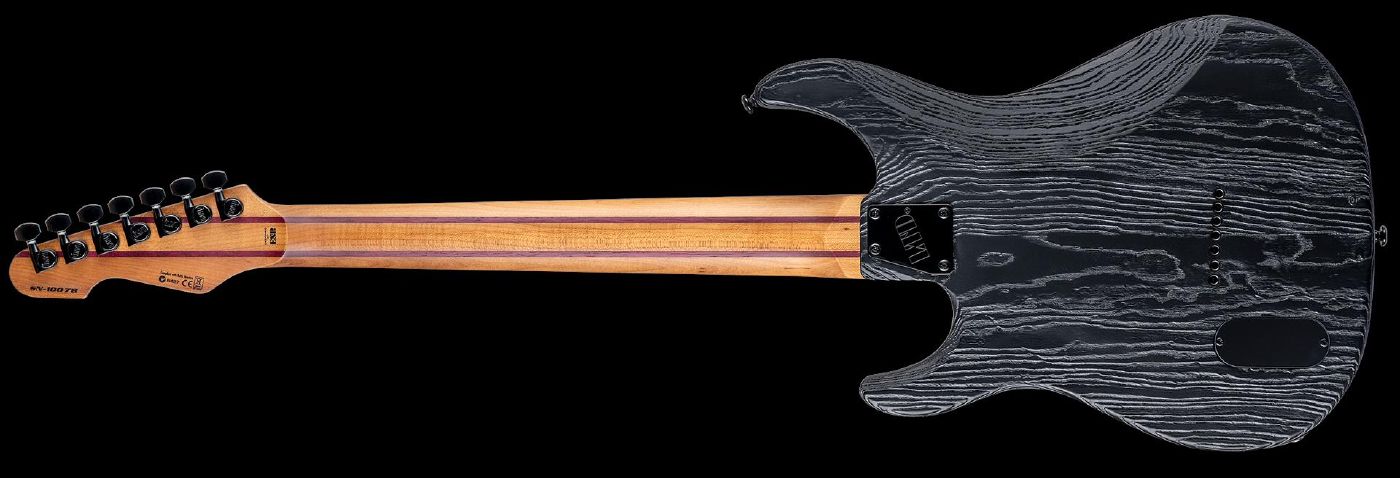 LTD SN-1007HT - Black Blast