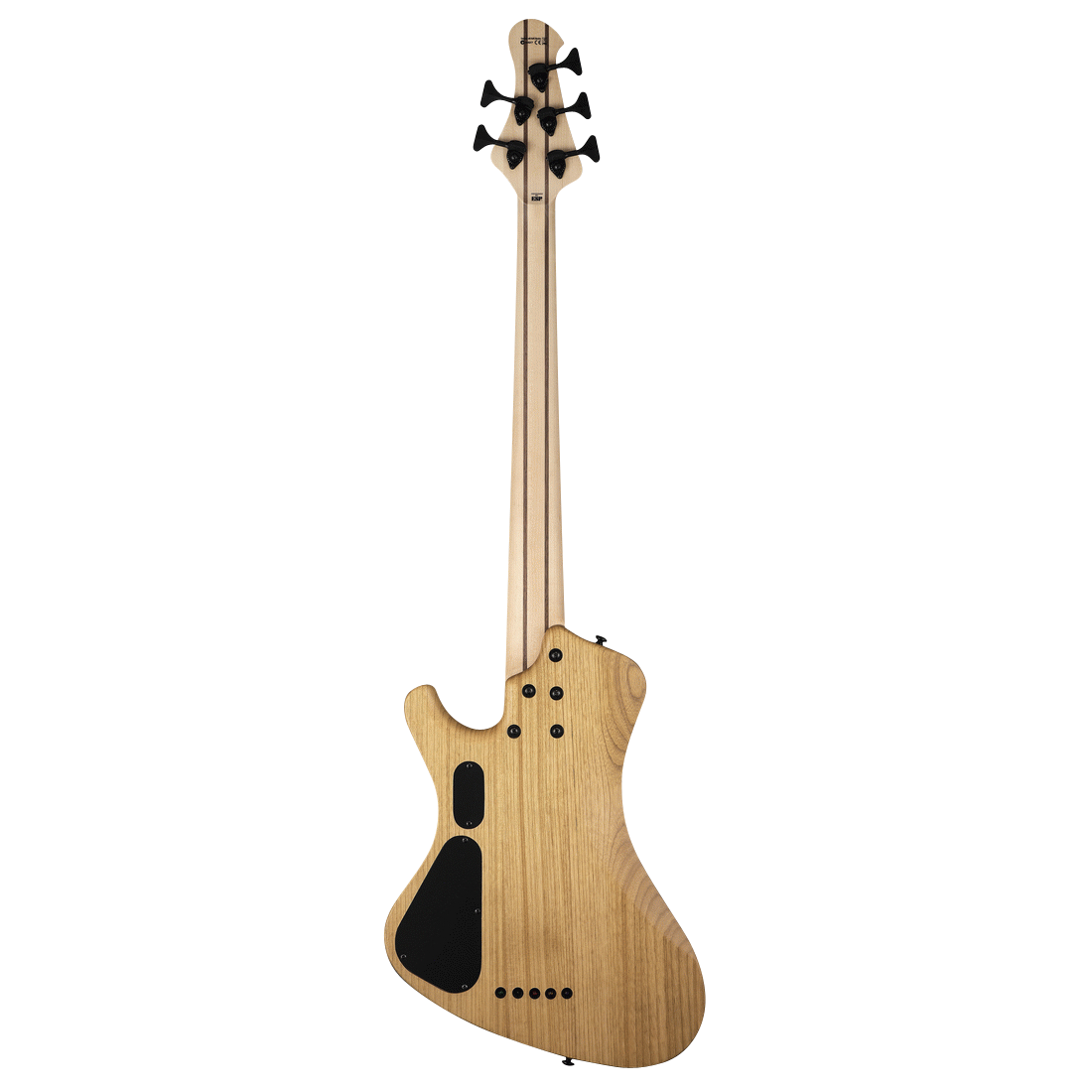 LTD Stream 1005 5 Sting Bass Guitar - Exotic Top Natural Burst