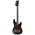 ESP LTD  Surveyor 204 Bass Guitar - Black Burst