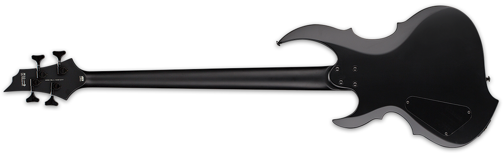 LTD Tom Araya Signature FRX204 Electric Guitar - Black